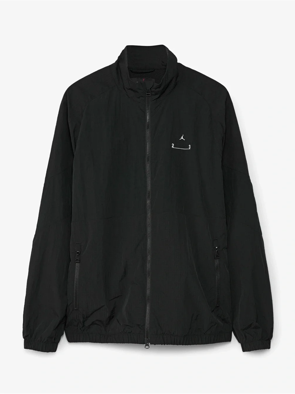 NEW Air Jordan size XL Mens Engineered Windbreaker Black Jacket
